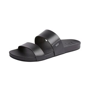 Reef Women's Cushion Vista Sandal Black